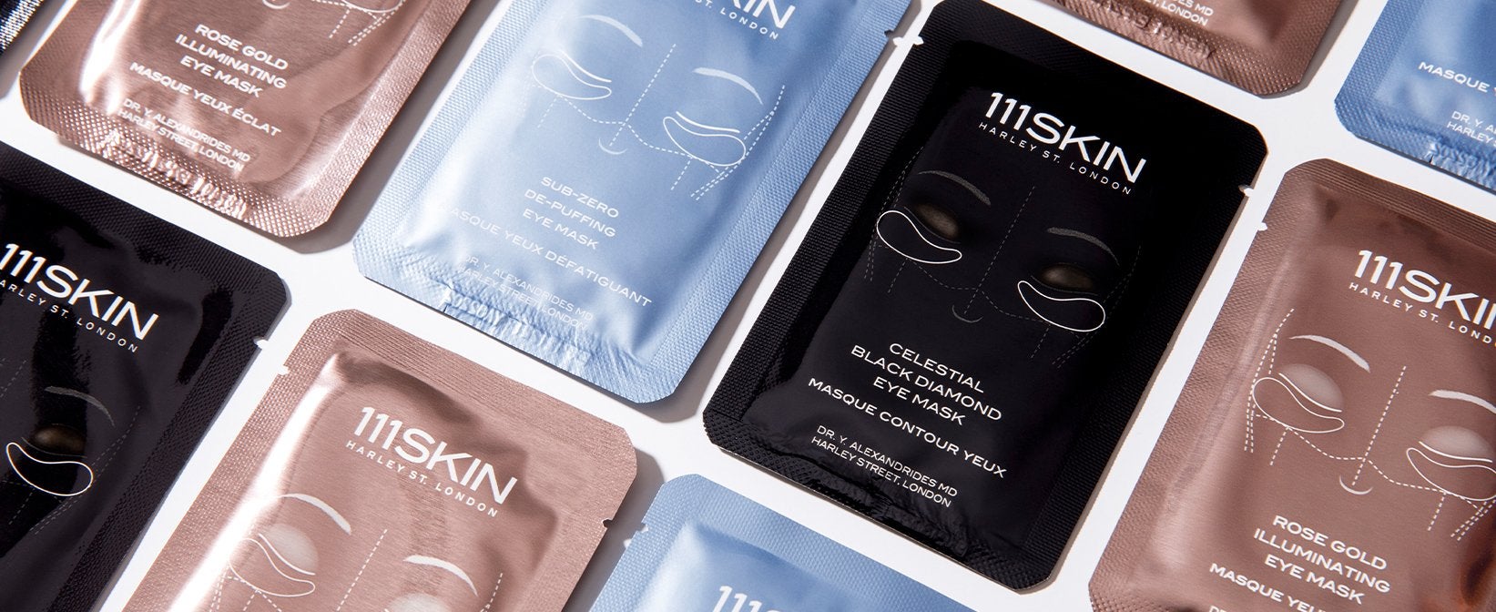 Which 111Skin mask is right for me? | LOOKFANTASTIC UK