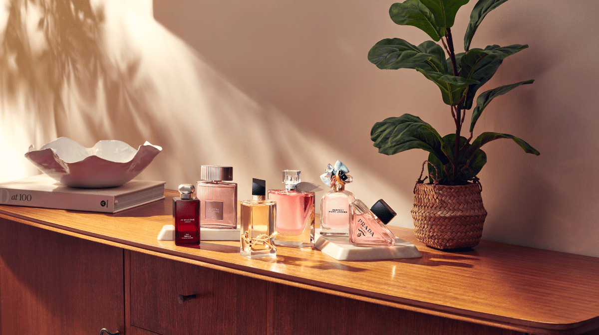 THESE are the fragrances we get the most compliments on ...