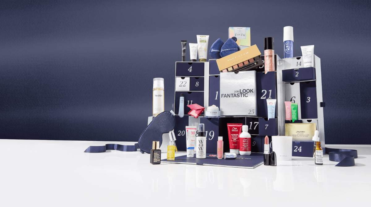 What's inside the LOOKFANTASTIC Beauty Advent Calendar 2024 What's inside the LOOKFANTASTIC Beauty Advent Calendar 2024