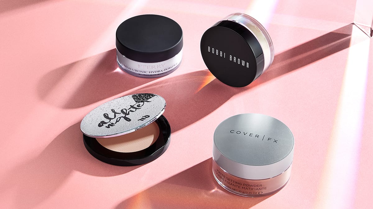 10 best setting powders to perfectly set makeup | lookfantastic UK