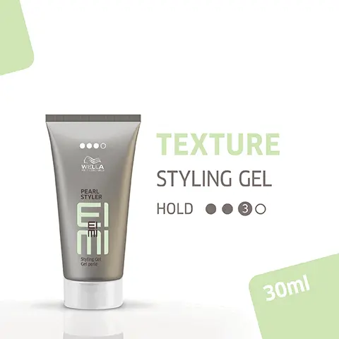 Image 1, WELLA PEARL STYLER ΕΙ Styling Gel Gel pere TEXTURE STYLING GEL HOLD 30 30ml Image 2, PEARL GLOSS SHINE AND FLEXIBLE HOLD Image 3, PEARL GLOSS SHINE AND FLEXIBLE HOLD Image 4, ADDS UNIQUE PEARL GLOSS SHINE TO THE HAIR Image 5, WELLA PEARL STYLER FLORAL SOFT SCENT Image 6, am MISTIFY Y ME EL PEARL Str CLAM 000 WELLA PARTNER RECOMMENDATION SOLD SEPARATELY Image 7, WELLA 48 WELLA 000 WELLA WELLA ROOT •.00 SHOOT Coo WELLA ORY WELLA WELLA VE WELLA STRONG MISTYME 品 PEARL STYLER DISCOVER OTHER PRODUCTS