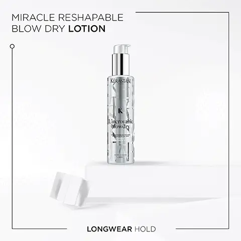 Image 1, Miracle re-shapable blow dry lotion- Longwear hold. Image 2, Styling, for texture volume and hold and helps to leave your hair soft nourished and glowing with silky touch. Image 3, Ceramides, Micro-beeswax and Xylose ingredient. Image 4, Styling, Hovig Etoyan/global professional ambassador- A hairspray that doesn't leave your hair crunchy or sticky, protects with a UV filter and resists humidity? That's coiffage couture. My go-to hairspray flexible hold