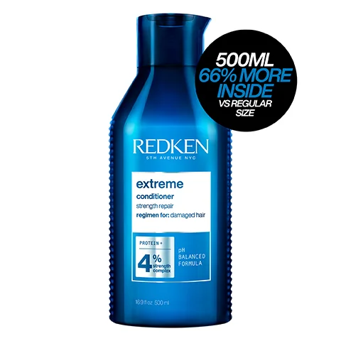 500ml 66% more inside VS regular size