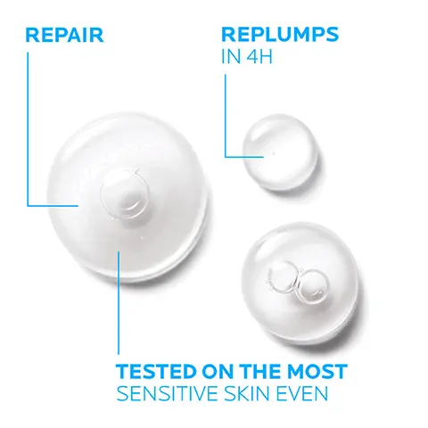 Image 1 - Repairs in 1H. Replumps in 4H. Tested on the most sensitive skin even. Image 2 - 1 2 3 LA ROCHE-POSAY HYALU B5 SERUM ANTAGE CONCEN LA ROCHE-POSAY HYALU B5 ALE CARE LA ROCHE-POSAY LABORATORE DERMATOLOGIQUE ANTHELIOS. AGE CORRECT PHOTOCORRECTION QUOTIDIEN/DAILY REDUIT LES RIDES CORRIGE LES TACHES VISIBLY REDUCES WRINKLES & DARK SPOTS 50. 50 ml PLUMP HYDRATE PROTECT Image 3, LA ROCHE POSAY LABORATOIRE DERMATOLOGIQUE 71% AGREE THEY FOUND THE BEST RESULTS USING HYALU B5 FACE SERUM & HYALU B5 EYE SERUM TOGETHER* *HOME TESTER CLUB SURVEY OF 150 CONSUMERS LA ROCHE-POSAY OMORE DOLO004 HYALU B5 SERUM CONCENTRE ANTI-RICES REPARATEUR REPULPANT ANTWRINKLE CONCEN POWIRING REPLUMANG PURE HYALURONIC ACID MOMIN BS MACECASSOSCE AVIC DE L'EAU THERMALE DE LA ROCHE-POSAY LAROCHE-POSAY NYALU B5 SERUM YEUX/EYE ONCONTRANCES PARATEUR CONCE Image 4, LA ROCHE-POSAY LABORATOIRE DERMATOLOGIQUE HYALU B5 SERUM APPLY 3-4 DROPS EVERY MORNING AND EVENING TO FACE AND NECK