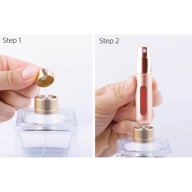 Step 1/Step 2