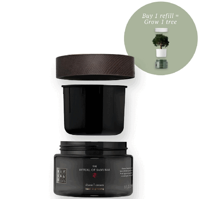 Image 1-2, Buy 1 Refill = 1 Tree