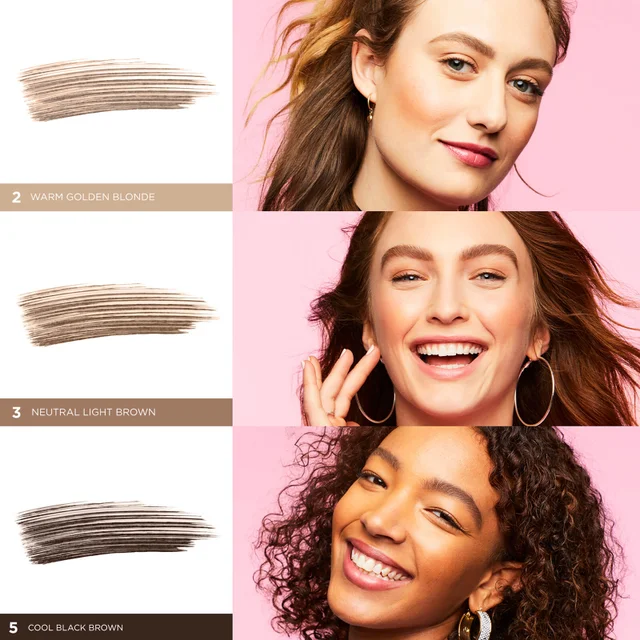 Eyebrow Gel Jumbo shades
