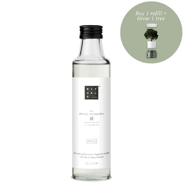 Image 1-2, Buy 1 Refill = 1 Tree