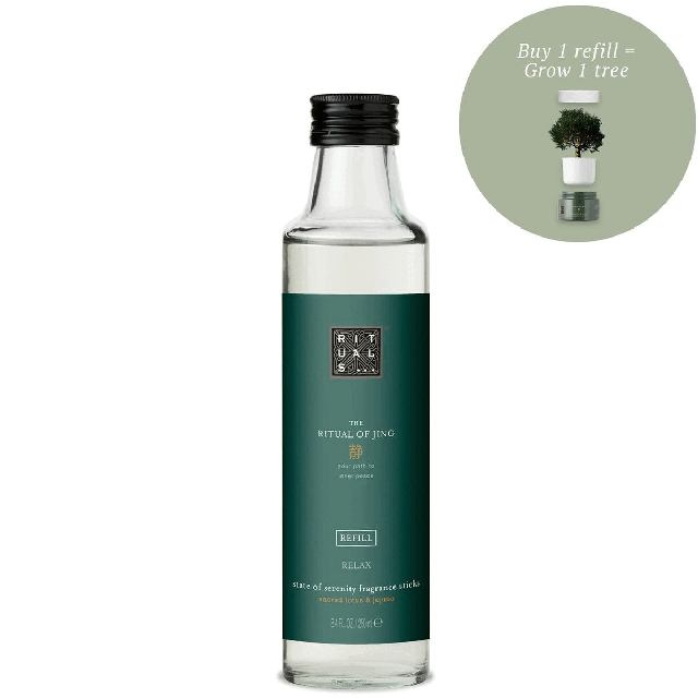 Image 1-2, Buy 1 Refill = 1 Tree