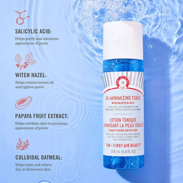 Ingredient breakdown and benefits