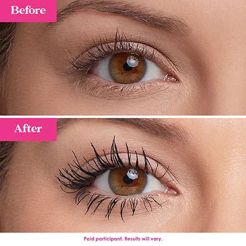 before and after paid participant results may vary