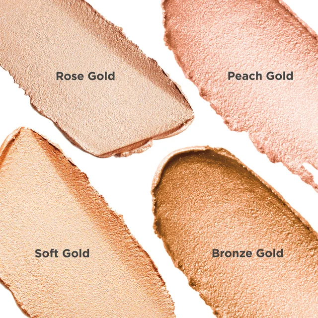 Palette shades.