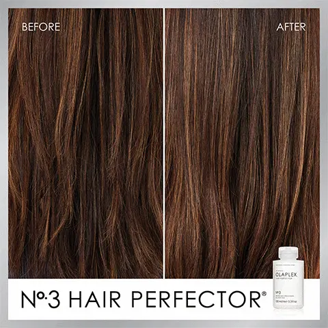 Image 1 to 3, Before and after model shots. Image 4, Repair before shampoo a reparative treatment, moisturize After shampoo a moisture mask. Image 5, Cleanse your hair with No4 bond maintenance shampoo that cleans, soft shiny hair without stripping or dryness, and Hydrate your hair with no5 bond maintenance conditioner that nourishes hair to prevent frizz damage and split ends. Image 6, the environment comes first, together with our updated carbon negative footprint from 2015 to 2021, we eliminate 35mm pounds of GHG from being emitted to the environment, we save 44k gallons of water from being wasted and 2we protect 57mm trees from being deforested. Image 7, product benefits - All hair types, PH Balanced, vegan, cruelty-free, gluten-free, nut-free, paraben-free, phthalates free, phosphate-free and sulfate free. Image 8, hair cuticle before and after.