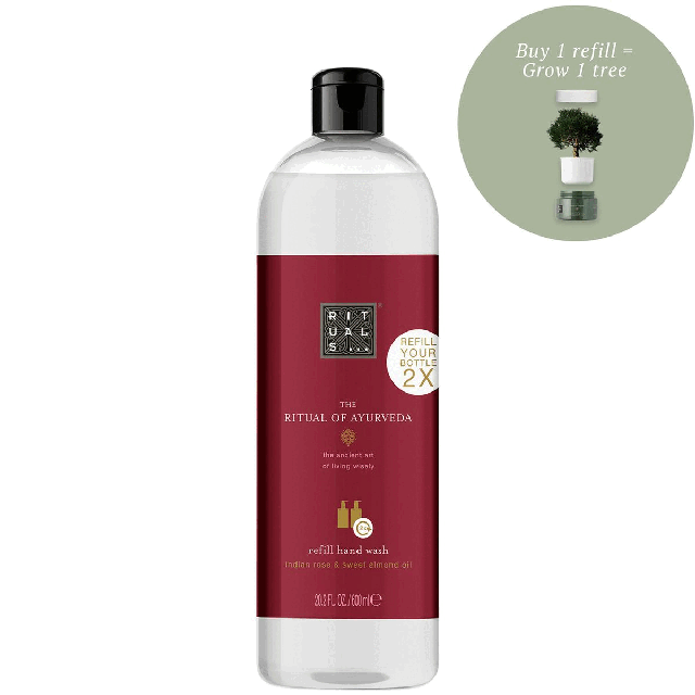 Image 1-2, Buy 1 Refill = 1 Tree