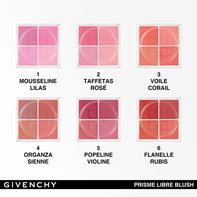 Prisme Libre Blush - Shades