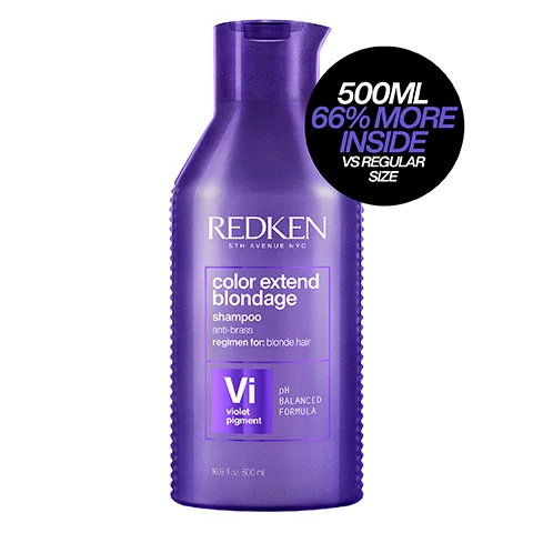 500ml 66% more inside VS regular size