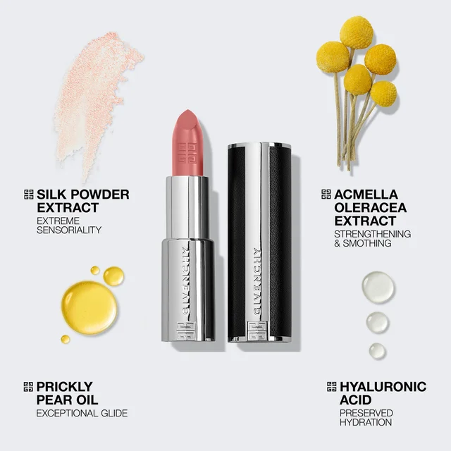 ingredients and their benefits