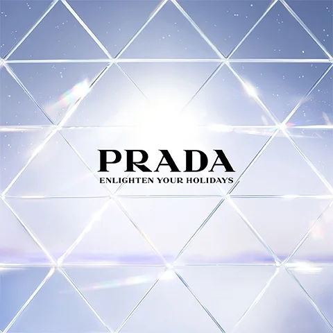 PRADA Enlighten your holidays