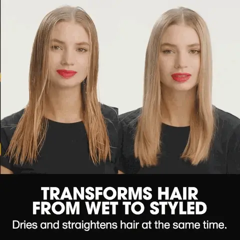 Image 1, transforms hair from wet to styles, dries and straightens hair at the same time. Image 2, Dafydd Thomas, ghd Global Head of Education says ghd duet style is going to rock the industry! not since the launch of ghd back in 2001 has the industry seen such a game changing innovation. it simplifies my clients routine but without compromising on the beautiful ghd finish. Image 3, Dryer and styler in one tool, wet to styled with no damage and up to 48 hours unprecedented sotfteness