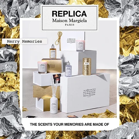 merry memories. the scents your memories are made of