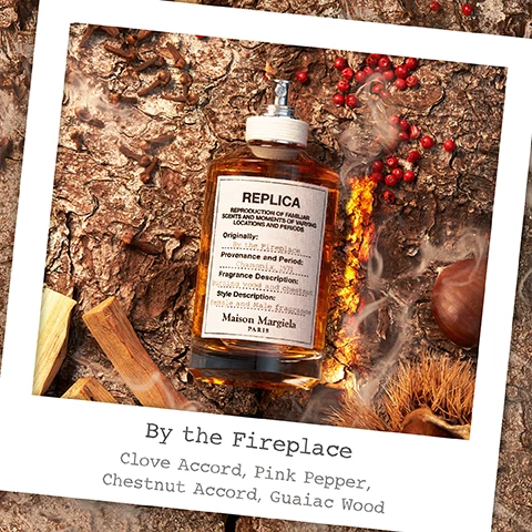 image 1, jazz club - pink perry, rum accord, tobacco, vanilla. image 2, merry memories. the scents your memories are made of