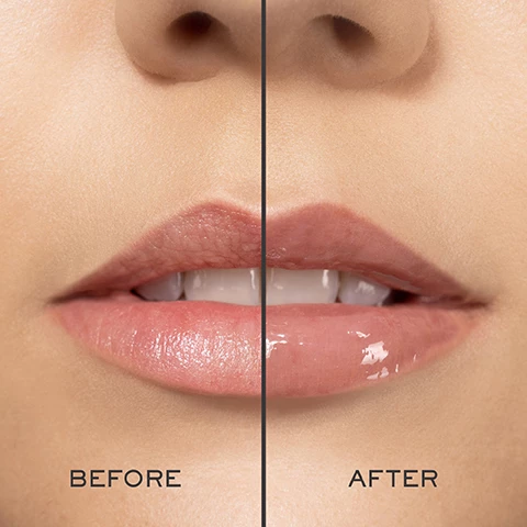 Image 1 and 2, before and after. image 3, swatches of dramsicle, spring fling, miracle, magic spell and hallucination on two different skin tones.