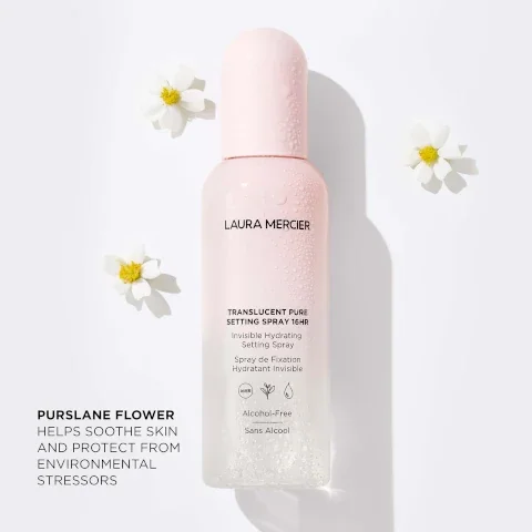 purslane flower, helps soothe skin and protect from environmental stressors