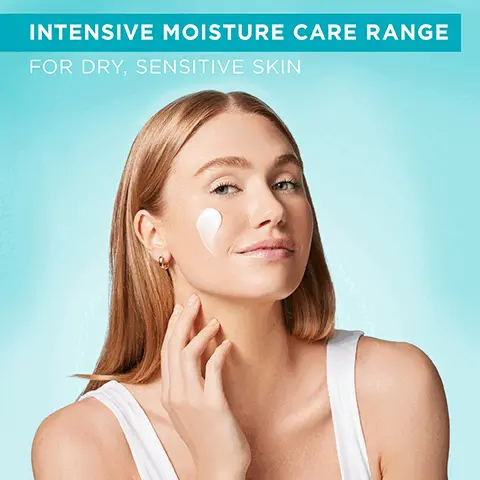 INTENSIVE MOISTURE CARE RANGE FOR DRY, SENSITIVE SKIN. DOUBLE CLEANSE, DOUBLE MOISTURISE, NOURISH, STEP 1, STEP 2, STEP 3, STEP 4, STEP 5. DISCOVER
DOUBLE MOISTURIZING, STEP 1, STEP 2, AT TWO-STÉP JAPANESE SKINCARE RITUAL TO KEEP YOUR SKIN LOOKING RADIANT AND SUPPLE BY PROVIDING NOURISHMENT AND HYDRATION. Deeply hydrating facial cream, Intensely nourishes & comforts skin, Leaves skin with a healthy glow. CERAMIDES cleanses impurities while protecting ceramides for optimal moisture retention. pH balanced. fragrance free. colourant free. No.1 IN JAPAN FOR SENSITIVE SKIN, Based on INTAGE Inc SRI Data, Sensitive Skincare Product Market, Mar 2018 Dec 2023, Value Base. THE RANGE.