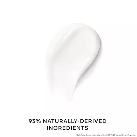 Image 1, 93% NATURALLY-DERIVED INGREDIENTS' Calculation based on the international ISO 1628 standard, including water. Image 2, 8 YEARS OF DARK SPOT CORRECTED IN 8 WEEKS ABEILLE ROYALE CLARIFY & REPAIR CREME ANTI-TACHES ANTI-DARK SPOT МИШ-ТУСНЕГ Clinical evaluation by a dermatologist based on the density of the pigmentory spots- Asion Skin Aging Atos, R. Bozin & F. Flament-47 women, twice a day Image 3, RADIANCE +46%1 FIRMNESS +40%1 ELASTICITY +44%1 ADEILLE ROYALE CLARYAAR CHEVE Clinical evaluation, 47 women, twice a day after 8 weeks. Image 4, DYNAMIC BLACKBEE REPAIR TECHNOLOGY BLACK BEE HONEY FROM OUESSANT ISLAND THREE HONEYS FROM UNSPOILT ISLAND EXCLUSIVE ROYAL JELLY Image 5, BRIGHTNESS ACTIVATING CONCENTRATE WHITE HONEY VITAMIN C