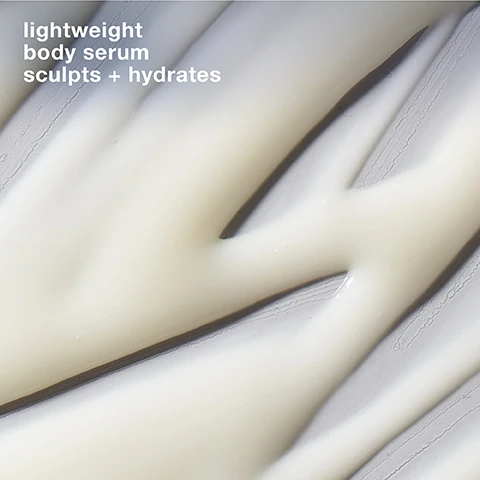 Image 1 - An abstract close-up image of a creamy white body serum with the text lightweight body serum sculpts + hydrates in the upper left corner.
Image 2 - An image of a bottle of Dermalogica Dynamic Skin Sculptor placed on a persons skin, with the visible text stating tightens + tones, helps reduce the appearance of crepey skin, and visibly energizes skin.
Image 3 - An image featuring a creamy skincare product with nearby illustrations of ingredients, including a pro-NAD+ complex, microalgae blend, honey locust tree extract, and jojoba ester, along with their benefits for skin tone, firmness, and hydration.
Image 4 - A side-by-side comparison of a knee before and immediately after treatment, showing a visibly smoother and tighter appearance on the right; the text reads 90% experienced immediate tightening after 1 use* above the images, with before under the left knee and immediately after under the right knee.
Image 5 - Image shows a comparison of a womans arm before and after using a product, with the top half labeled before and the bottom half labeled after 7 days; both images depict the same pose and angle of the arm.
Image 6 - Image shows a side-by-side comparison of a persons abdomen before and after 14 days; the left side labeled before shows a fuller belly, while the right side labeled after 14 days appears smoother and flatter.
Image 7 - A close-up of a hand holding a bottle while applying a liquid to a persons abdomen, with text that reads apply to target areas, massaging in upward strokes use daily, morning + night, along with icons for neck + chest, arms, stomach + flanks, and knees.
Image 8 - A close-up of a hand applying pressure on smooth dark skin, with the visible text stating 90% felt firmer skin* 95% felt skin was smooth* *Internal consumer perception based on a 2 week study of 20 subjects, 2 applications/day.
Image 9 - A close-up of a womans arm showing smooth, tanned skin with visible fine lines, accompanied by text that reads advanced body sculpting serum targets, saggingness, appearance of crepey skin, fine lines + wrinkles, textured skin.
Image 10 - A collection of Dermalogica skincare products arranged on a white surface, including bottles and tubes with labels such as skin resurfacing cleanser, dynamic skin sculptor, and antioxidant hydramsit against a burgundy background.
Image 11 - Image showing two skincare products on a dark background: on the left, a bottle labeled dermalogica dynamic skin sculptor for treating, and on the right, a bottle labeled dermalogica body hydrating cream for moisturizing, with the title daily body sculpting routine above.