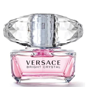 Versace Bright Crystal Eau de Toilette 50ml  - Size 50ml