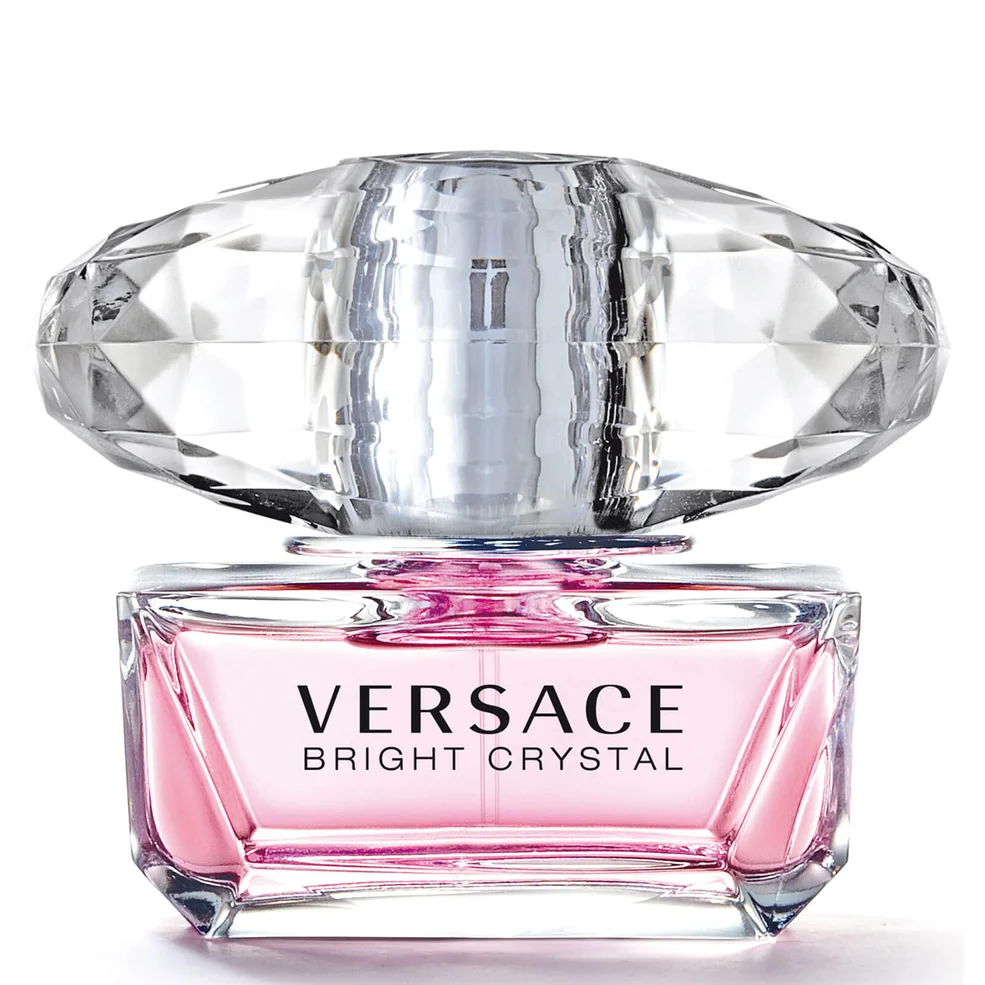 Versace Bright Crystal Eau de Toilette 50ml  Image 1