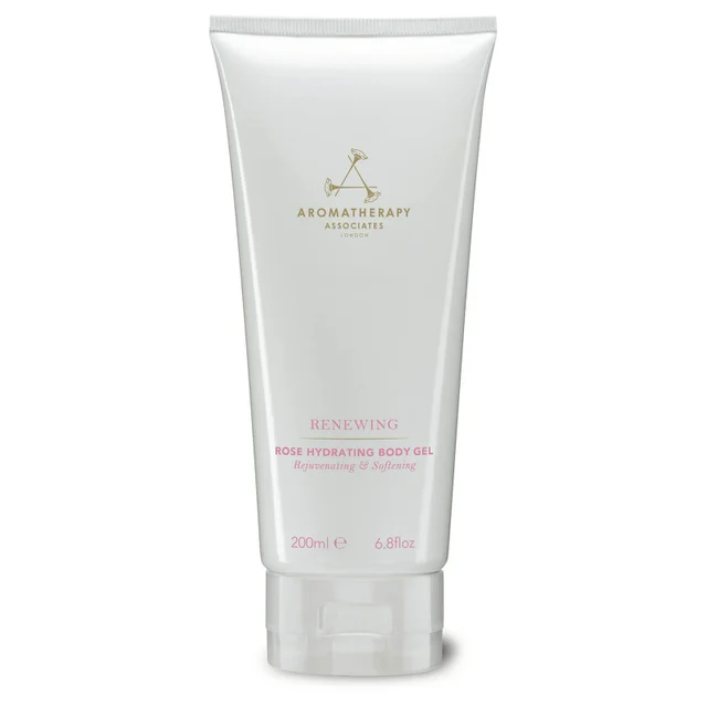 Aromatherapy Associates Renewing Rose Hydrating Body Gel 200ml