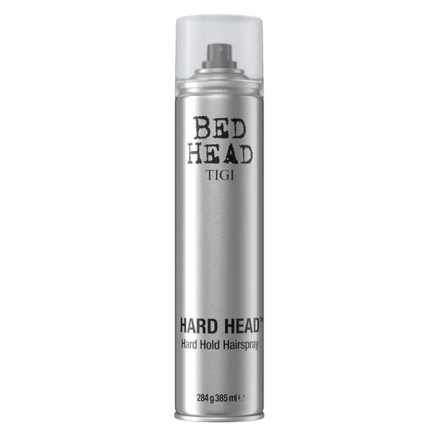 Tigi Bed Head Hard Head Hairspray (385ml)
