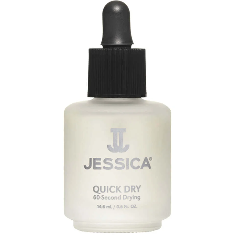 Jessica Quick Dry 60 Second Drying (14.8ml) Image 1
