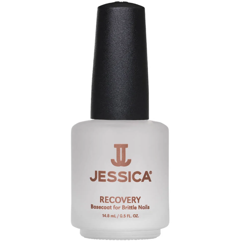 Jessica Recovery Basecoat For Brittle Nails (14.8ml) Image 1