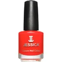 Jessica Custom Nail Colour - Confident Coral 15ml