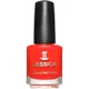 Jessica Custom Nail Colour - Confident Coral 15ml