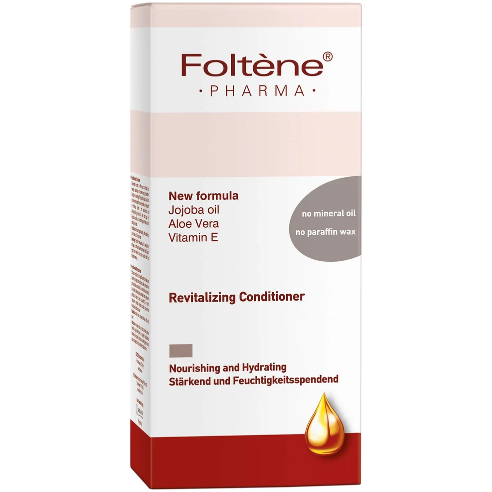 Foltène Revitalzing Conditioner 150ml Image 1