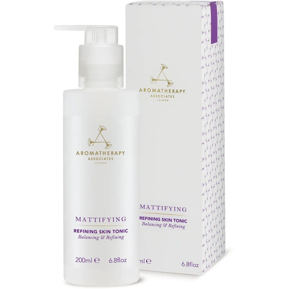 Aromatherapy Associates Refining Skin Tonic (200ml) Image 1