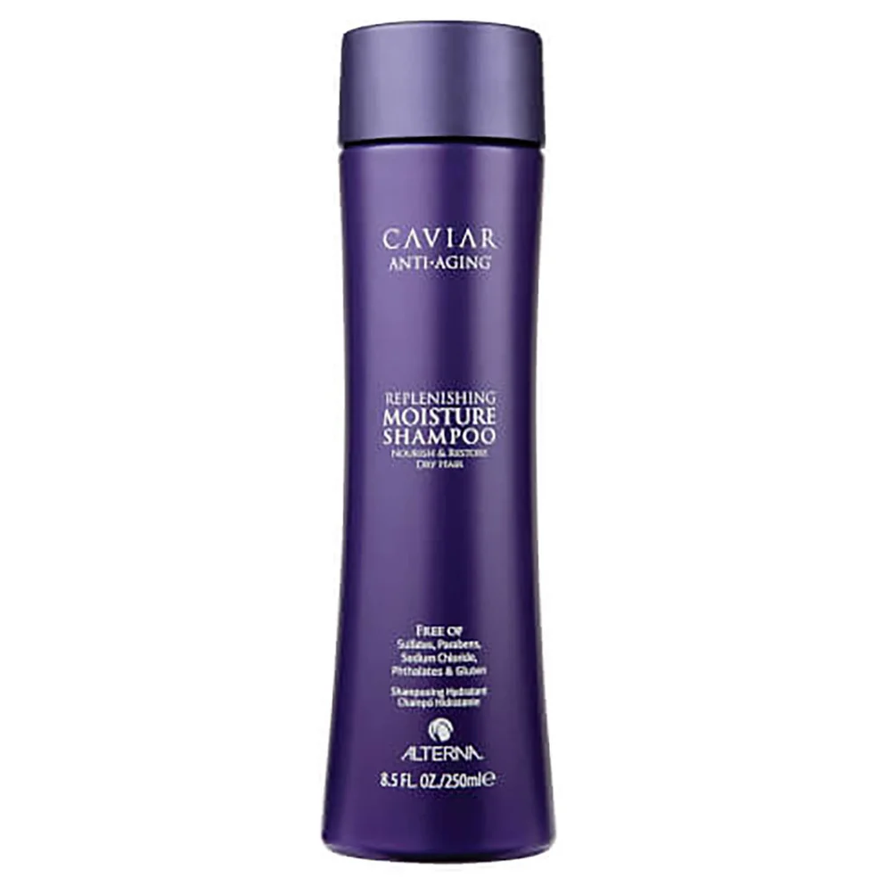 Alterna Caviar Anti-Ageing Seasilk Moisture Shampoo (250ml) Image 1