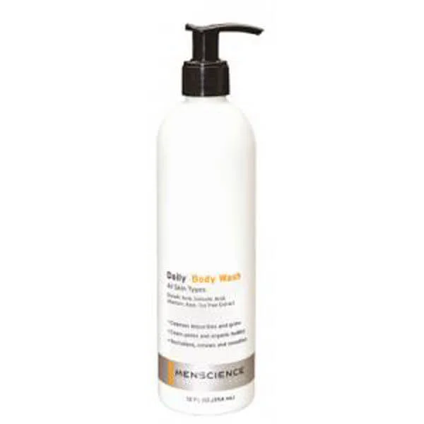 Menscience Daily Body Wash 354ml Image 1
