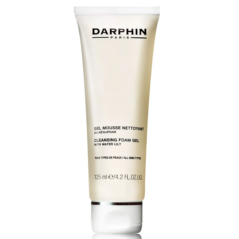 Darphin Refreshing Cleansing Gel With Water Lily (125ml) Image 1
