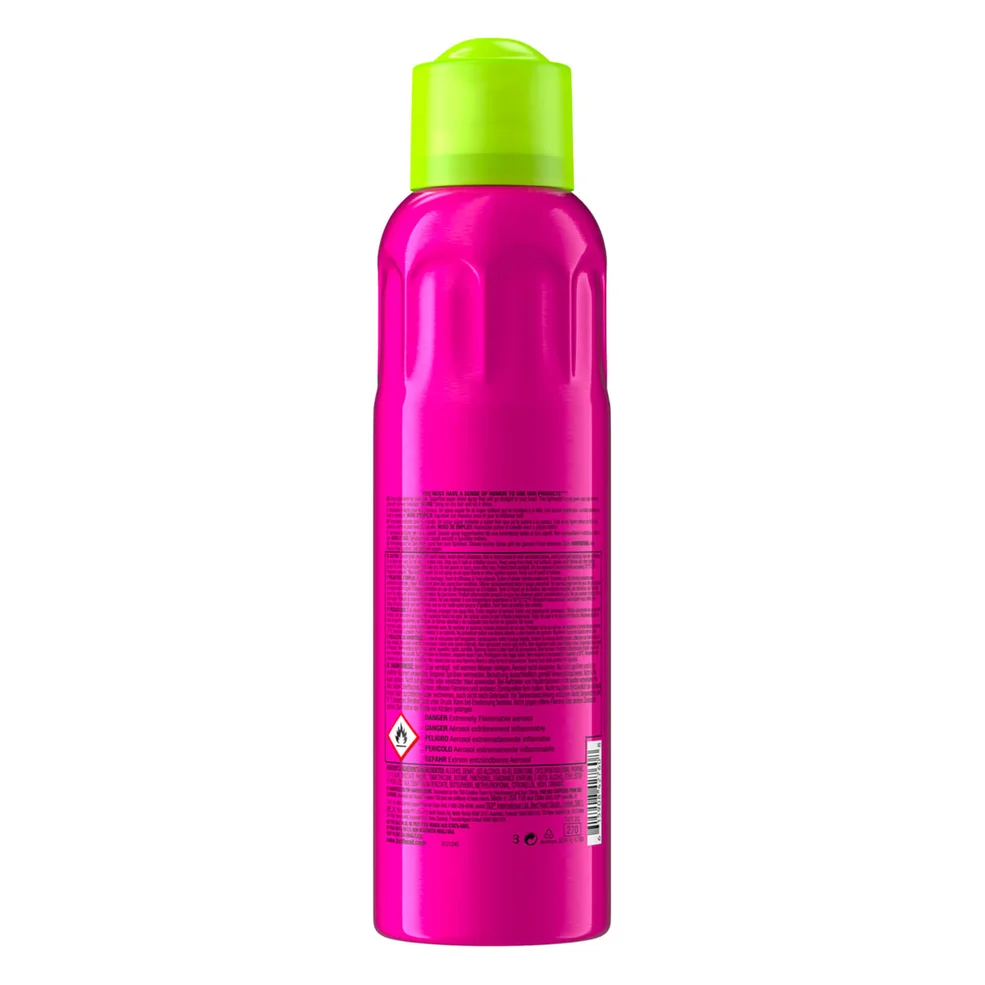 TIGI Bed Head Headrush Shine Spray (200ml) Image 1