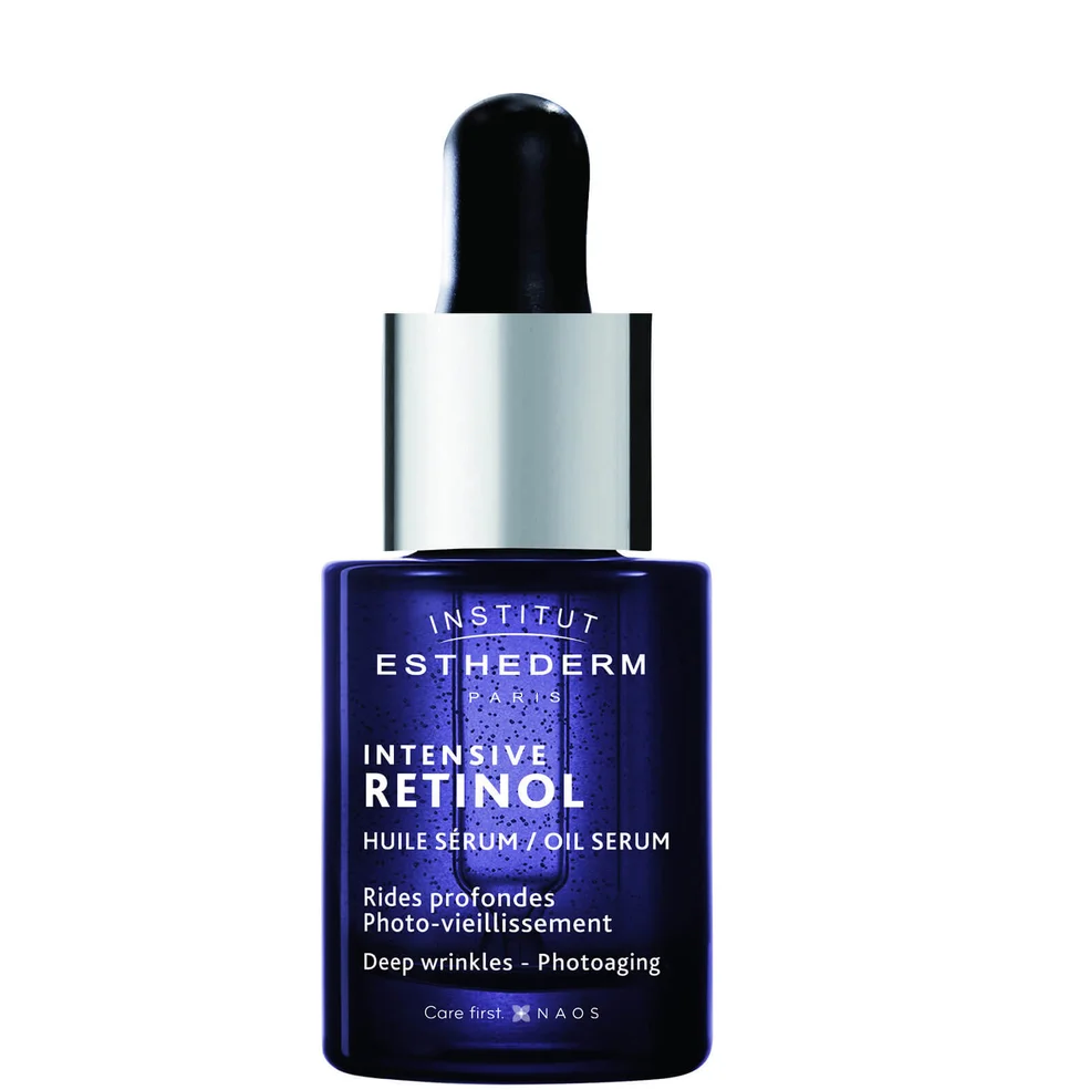 Institut Esthederm Intensive Retinol Face Serum 15ml Image 1