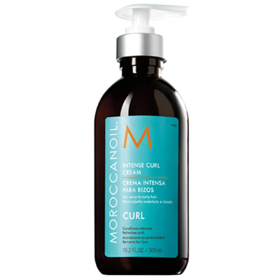 Moroccanoil Intense Curl Cream 300ml Image 1