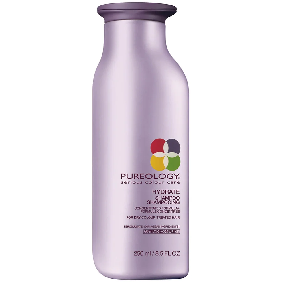 Pureology Hydrate Colour Care Shampoo 250ml Image 1