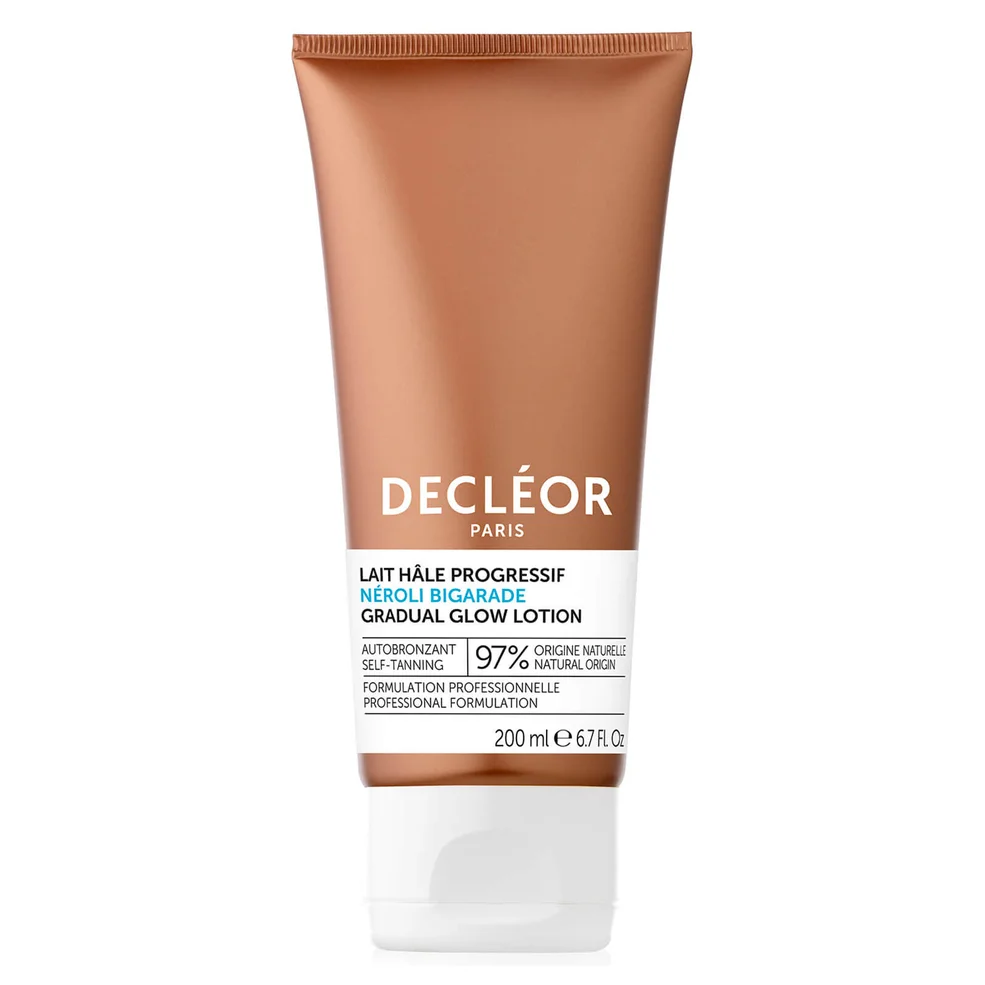 DECLÉOR Neroli Bigarde Hydrating Gradual Glow Tanning Lotion 200ml  Image 1