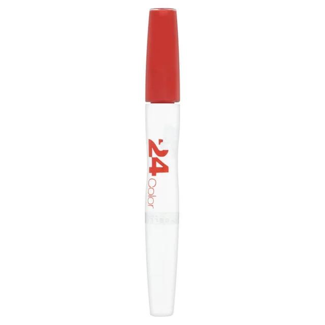 Maybelline New York Super Stay 24 Hour Lip Colour - 510 Red Passion