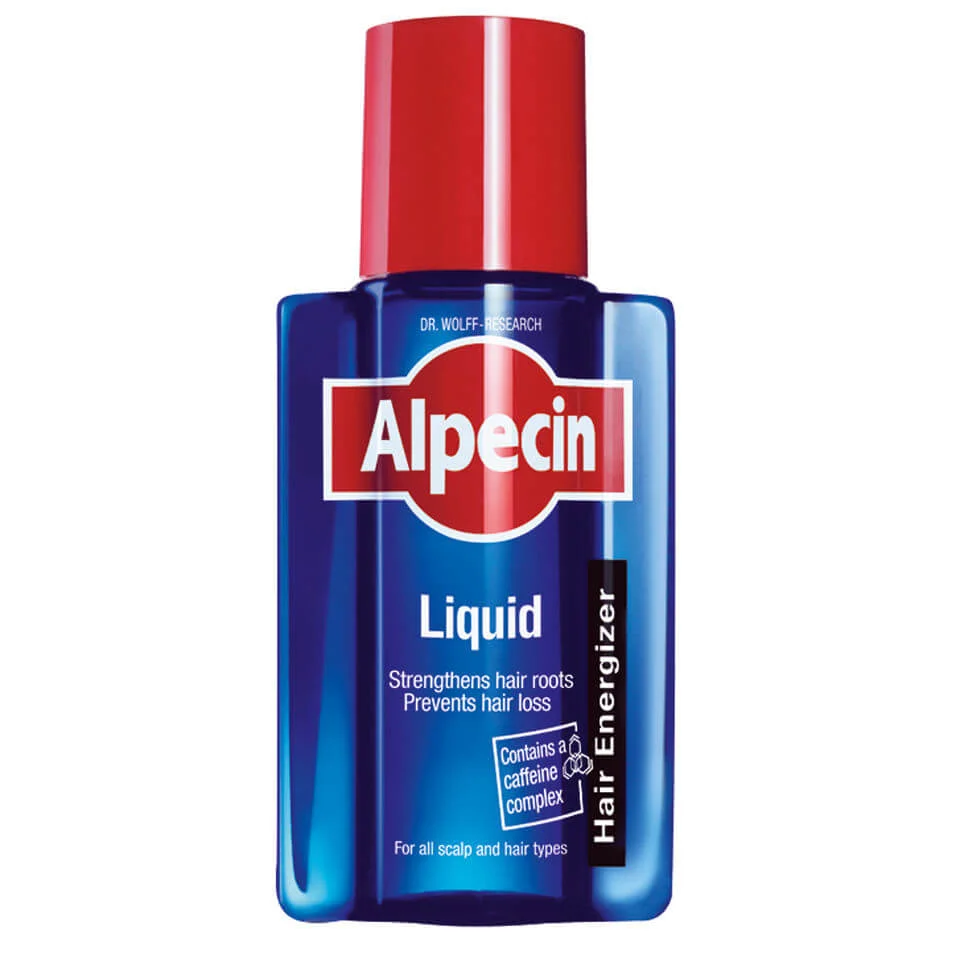 Alpecin Liquid (200ml) Image 1
